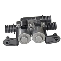 water hvac heater control valve wdual solenoid for bmw e65 745i745li750i750li760i760li 2002 2008
