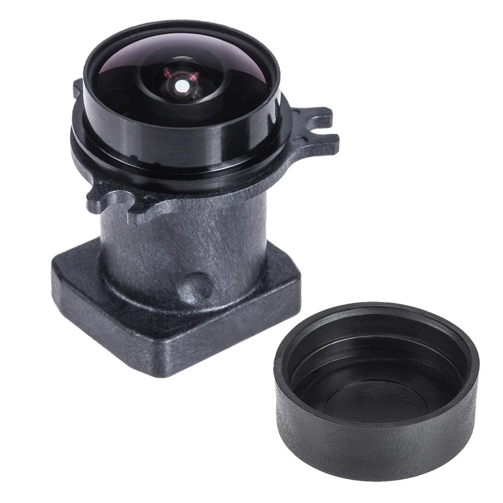

For GoPro Lens replacement lens wide-angle Optics lens 170 degrees Repair replace for Go Pro HERO7 Hero 5 6 7 Black Accessories