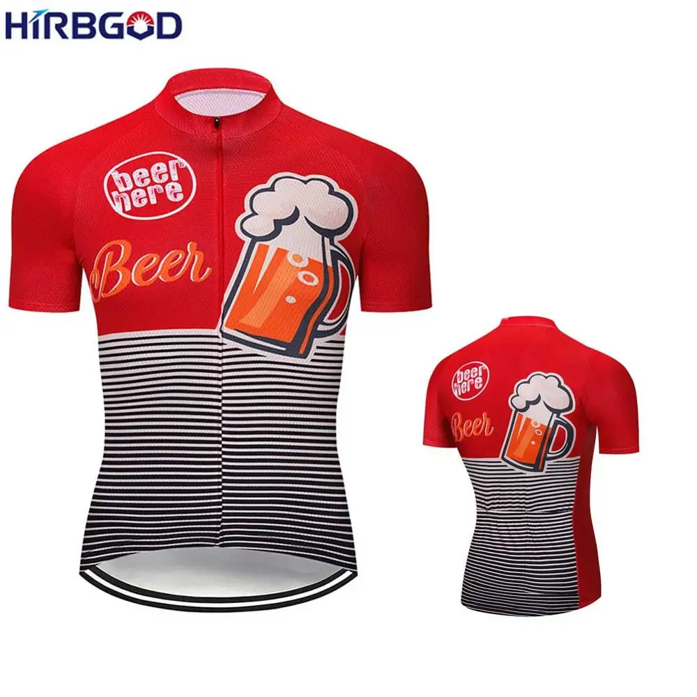 Новая мужская модная Ретро Спортивная одежда HIRBGOD с коротким рукавом дышащая для