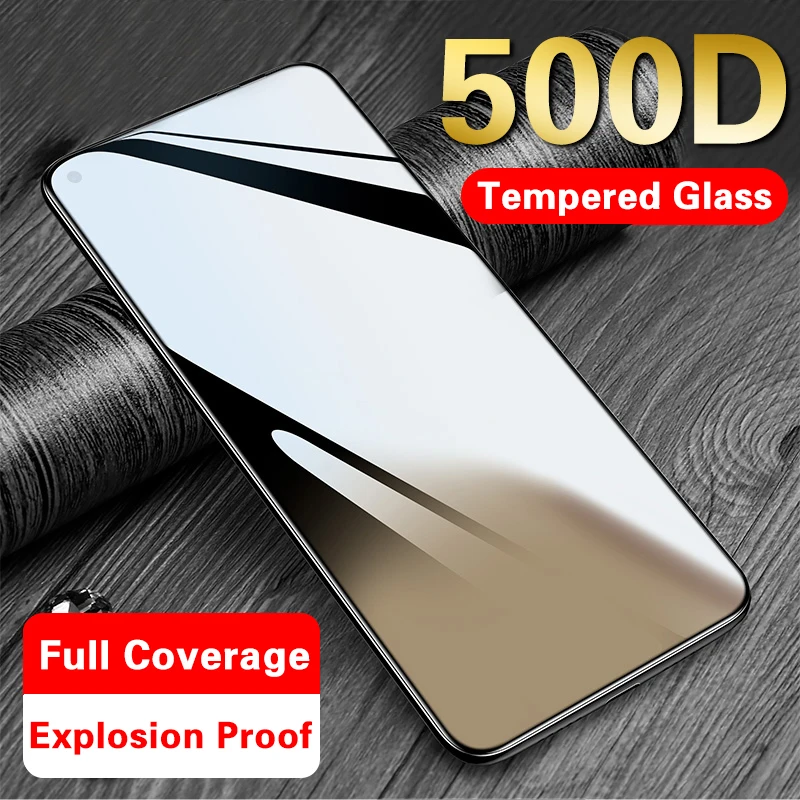 500D закаленное стекло для Honor 20 Pro 10i 8x 9x Защитное huawei P30 P20 Lite P Smart 2019 защита