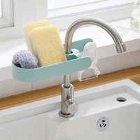 faucet drain shelves kitchen utensils organizers storage bathroom accessories shelf organizer sponge holder kitchen shelves