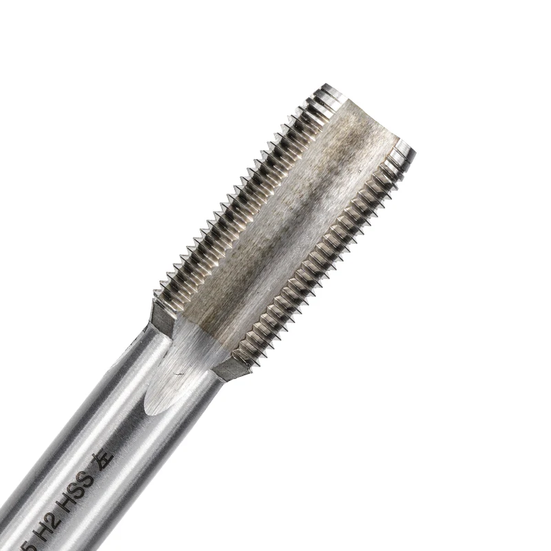 2 шт. левосторонний кран и набор штампов метрический Метчик из быстрорежущей