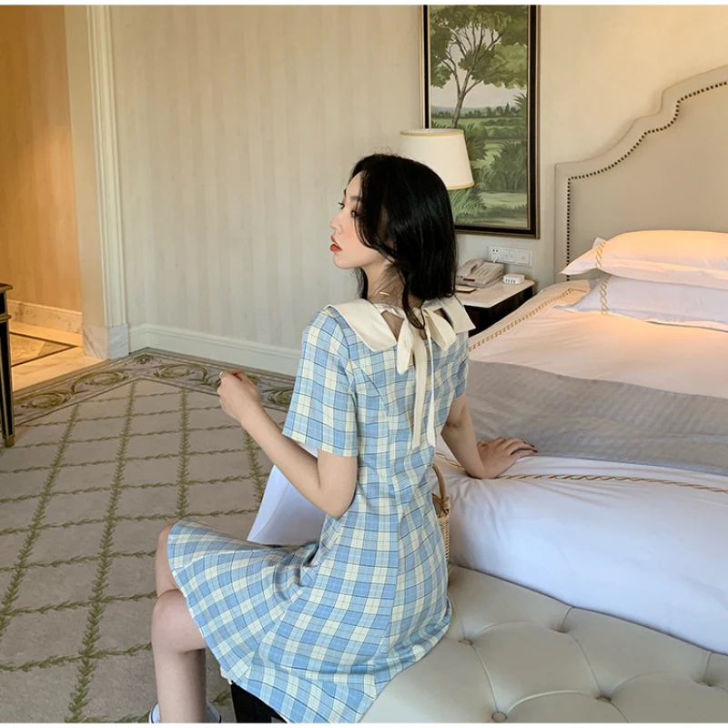 

CMAZ Dresses For Women Summer 2021 Korean Style