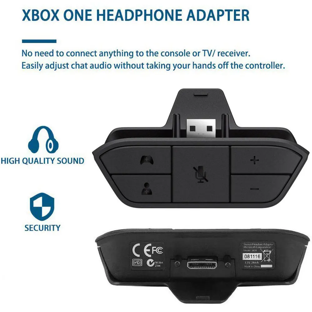 Xbox One 