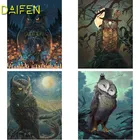 Алмазная мозаика 5D 