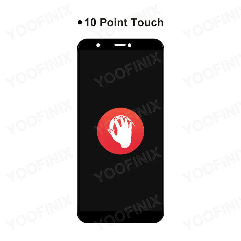 Digitalizador de pantalla t&aacute;ctil LCD para Huawei P Smart, pieza de repuesto Original de 5,65 pulgadas, para Huawei FIG-LX1, FIG-LA1, FIG-LX2, FIG-LX3-5
