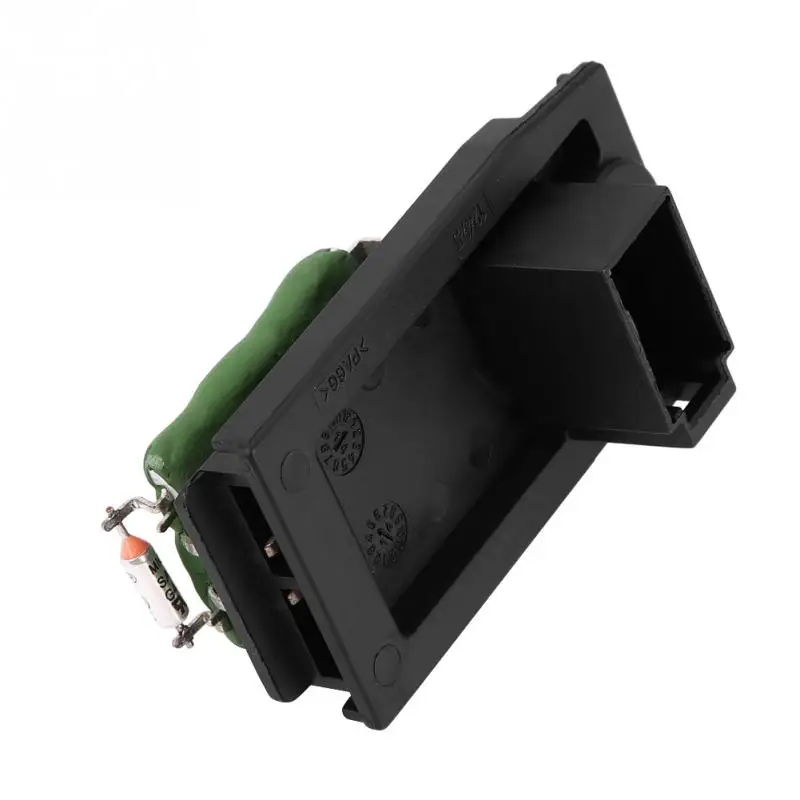 Автомобильный моторный обогреватель вентилятор регулятор резистор для Ford FOCUS