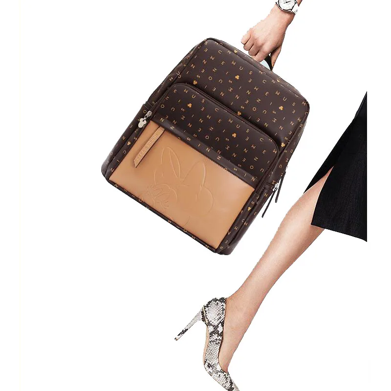 Disney сумка для мам с USB бутылочкой подогрева дорожная ухода за ребенком