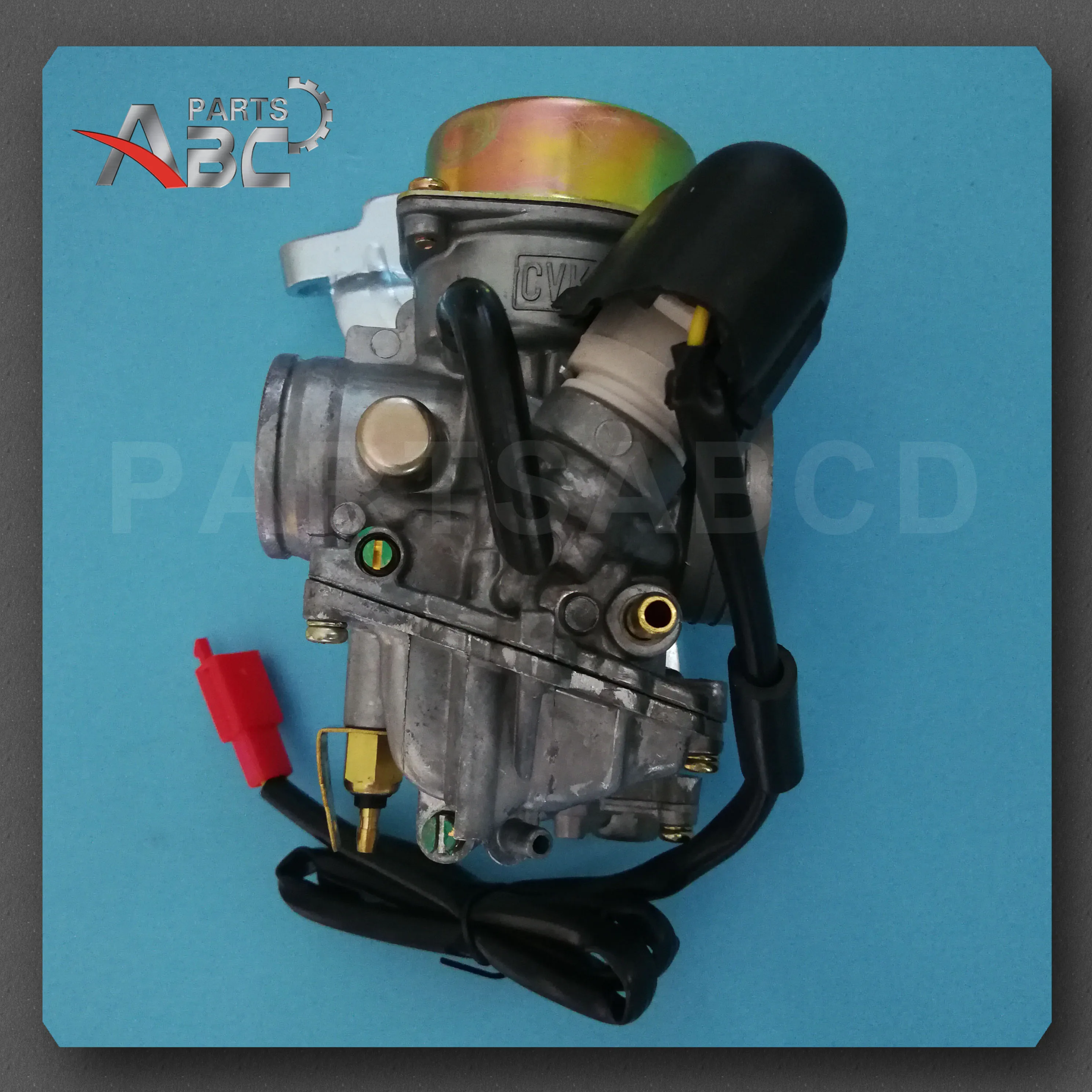 Карбюратор Buyang 300CC ATV Quad D300 G300 КАРБЮРАТОР 30 мм 2.8.01.0001|Детали и аксессуары для