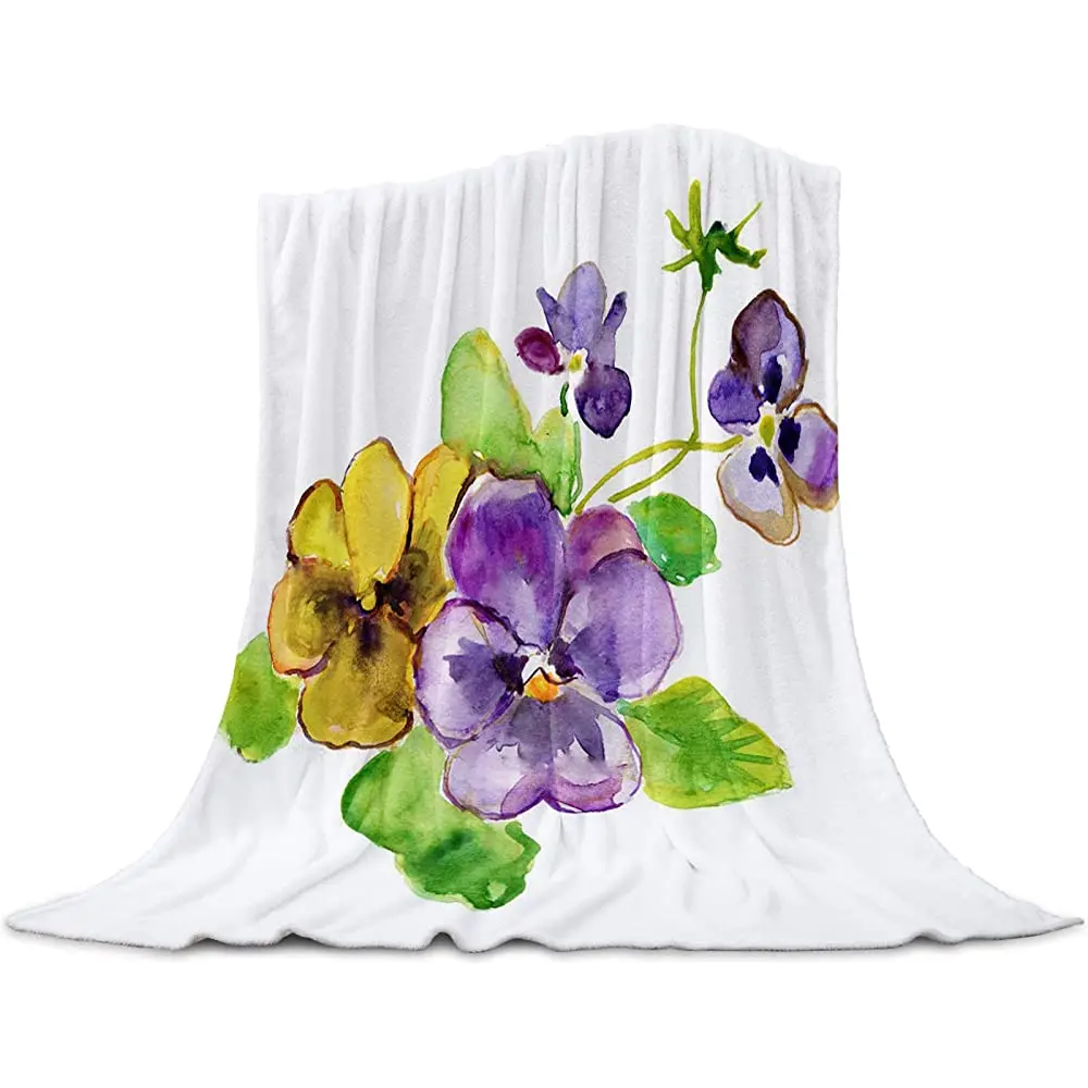 

Флисовое одеяло, фланелевое одеяло для кровати и дивана, супермягкое уютное легкое плюшевое покрывало