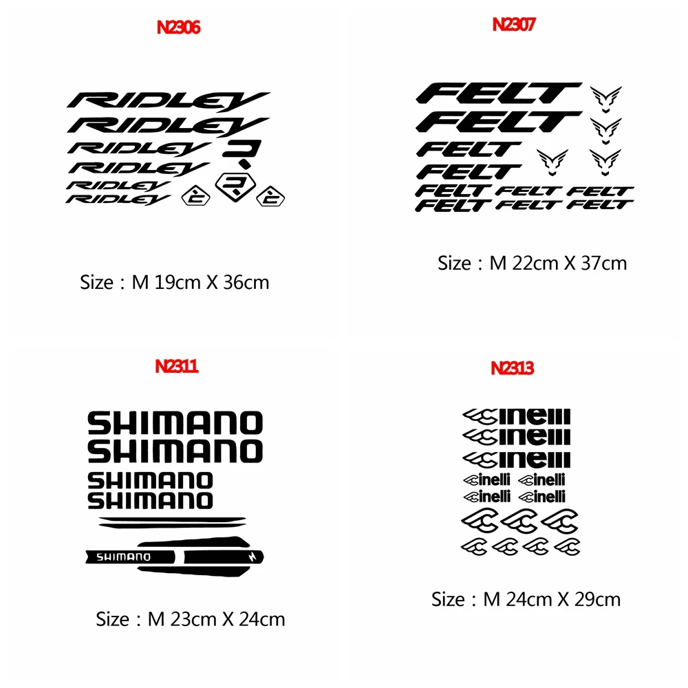 

Fashion Reflective Laser Bicycle Stickers Car Decal Vinyl Decal Decorate Bike Sticker Waterproof Funny Car Styling Accessories