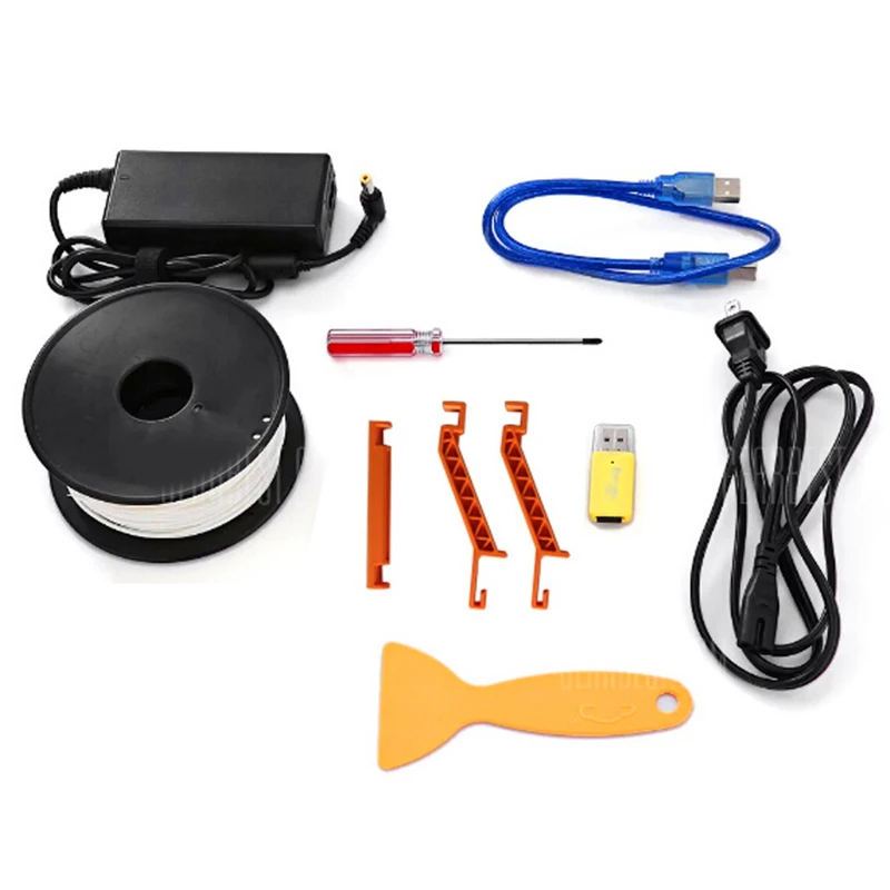 Easythreed Nano мини 3d DIY принтер образовательный бытовой набор принтеров Impresora машина