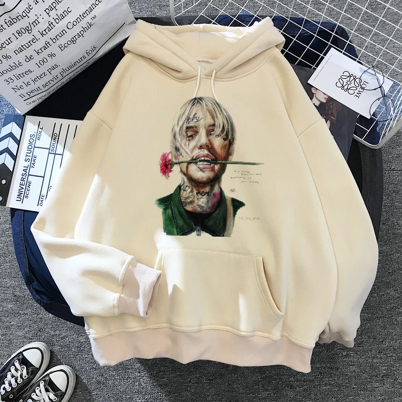 

Lil Peep Hoodies Hell Boy Lil.peep Men women Hooded Pullover Male female Sudaderas Cry Baby Hood Hoddie Sweatshirts dropship