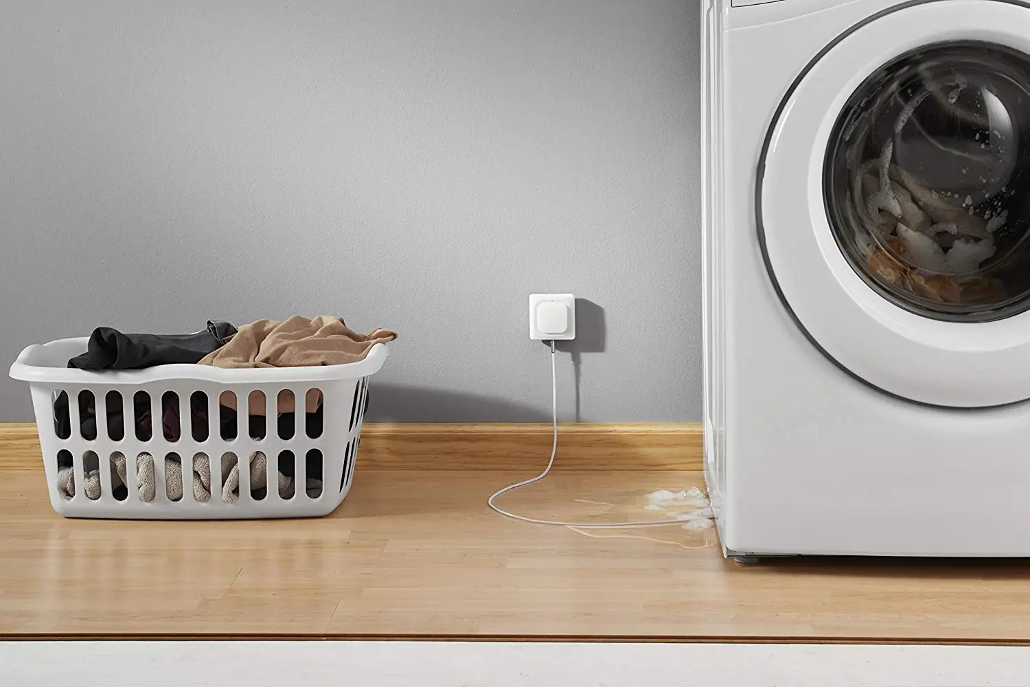 

Lyric Wi-Fi Water Leak & Freeze Detector