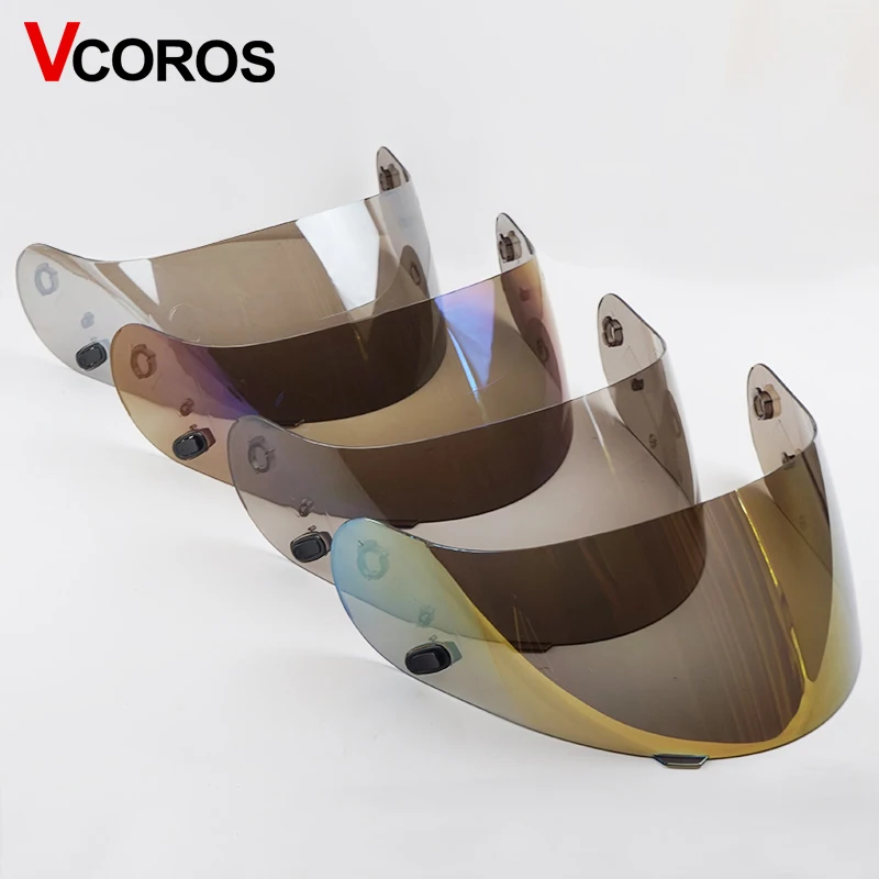 Линза для мотоциклетного шлема HJC козырек hj-09 CL-16 CL-17 CL-ST CL-SP CS-R1 CS-R2 CS-15 TR-1 FG-15 HS-11 FS-15