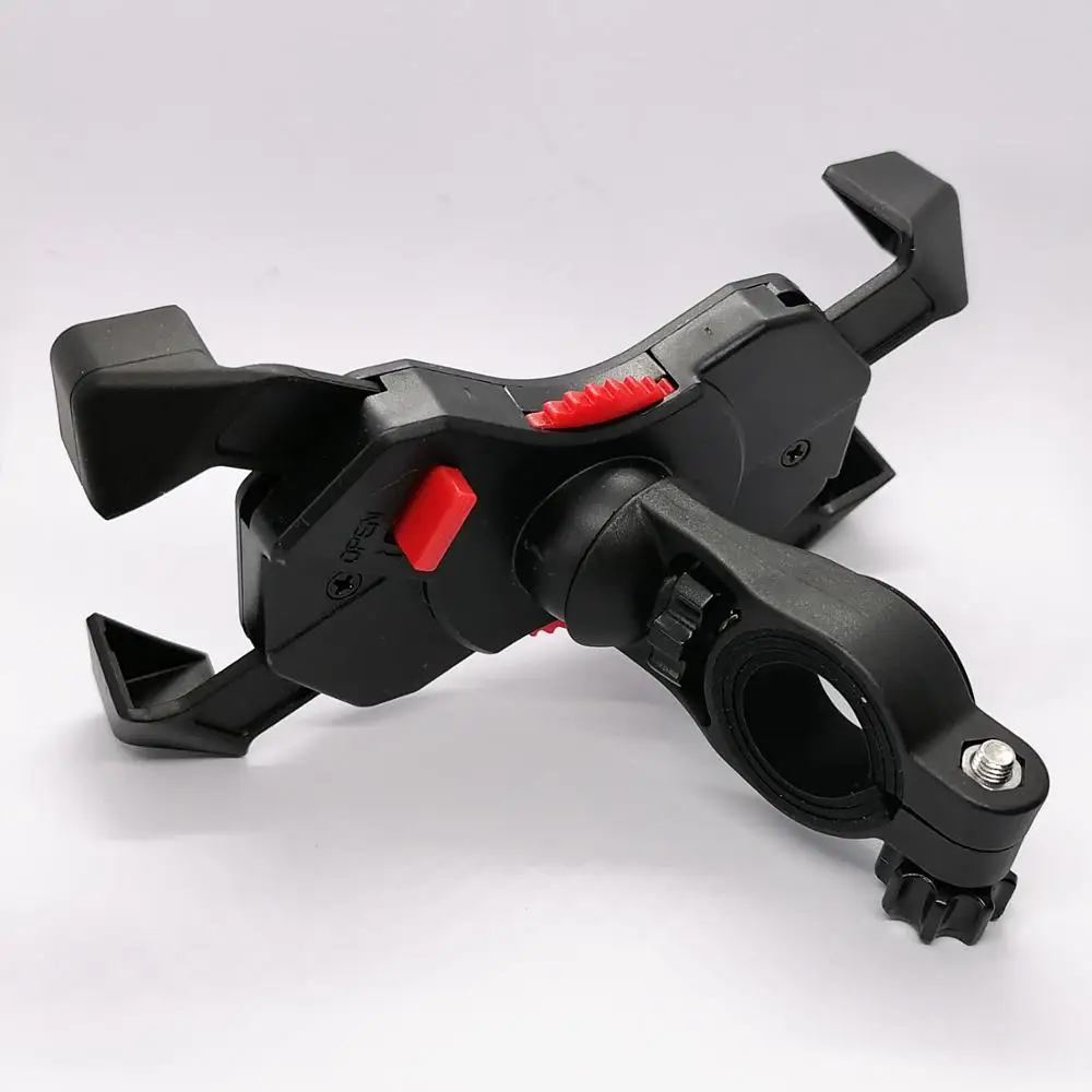 Универсальный держатель для телефона на руль велосипеда|cycle odometer|phone 2gphone dust |