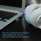 Мини беспроводной USB Bluetooth-адаптер, музыкальный аудио-приемник, передатчик для ПК, динамиков, ноутбука, все в одном