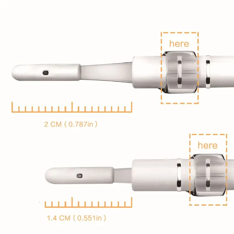 

H7JC Ear Cleaning Endoscope 3-in-1 USB Visual Ear Spoon 5.5mm Mini Camera 6 Illumination LED Lights Earpick Removal Ear Wax Tool
