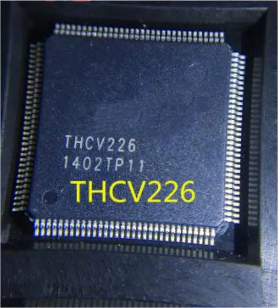 

Бесплатная доставка 2 шт. THCV226 TQFP128