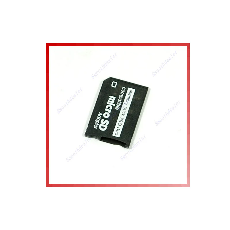 

Micro SD SDHC TF to Memory Stick MS Pro Duo PSP Adapter Converter Card New