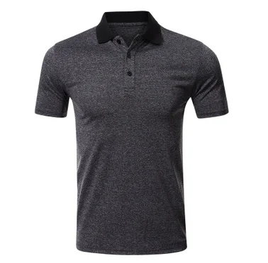 

Men's fashion casual short sleeve T-shirt 6366