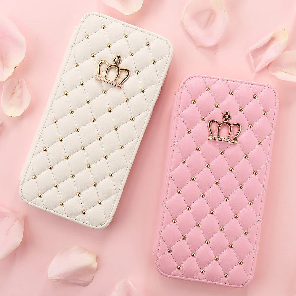 LLZ.COQUE флип кейс из искусственной кожи для Samsung Galaxy A20 A3 A30 A5 A50 A6 A7 A70 A8 J4 J6 Plus ультра