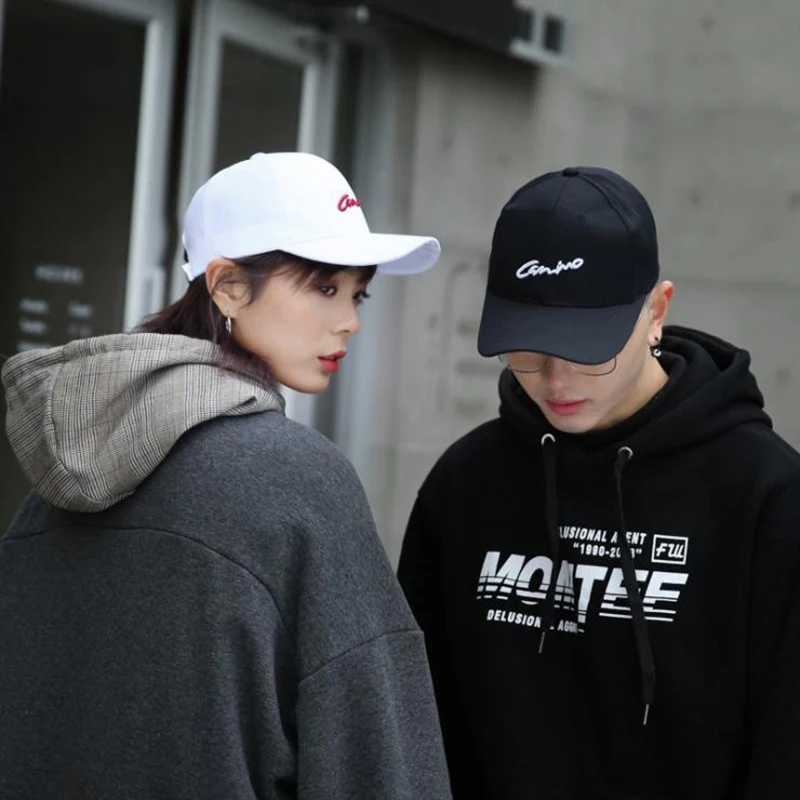 LA черная хлопковая бейсболка с вышитыми буквами модные кепки для папы мужская и