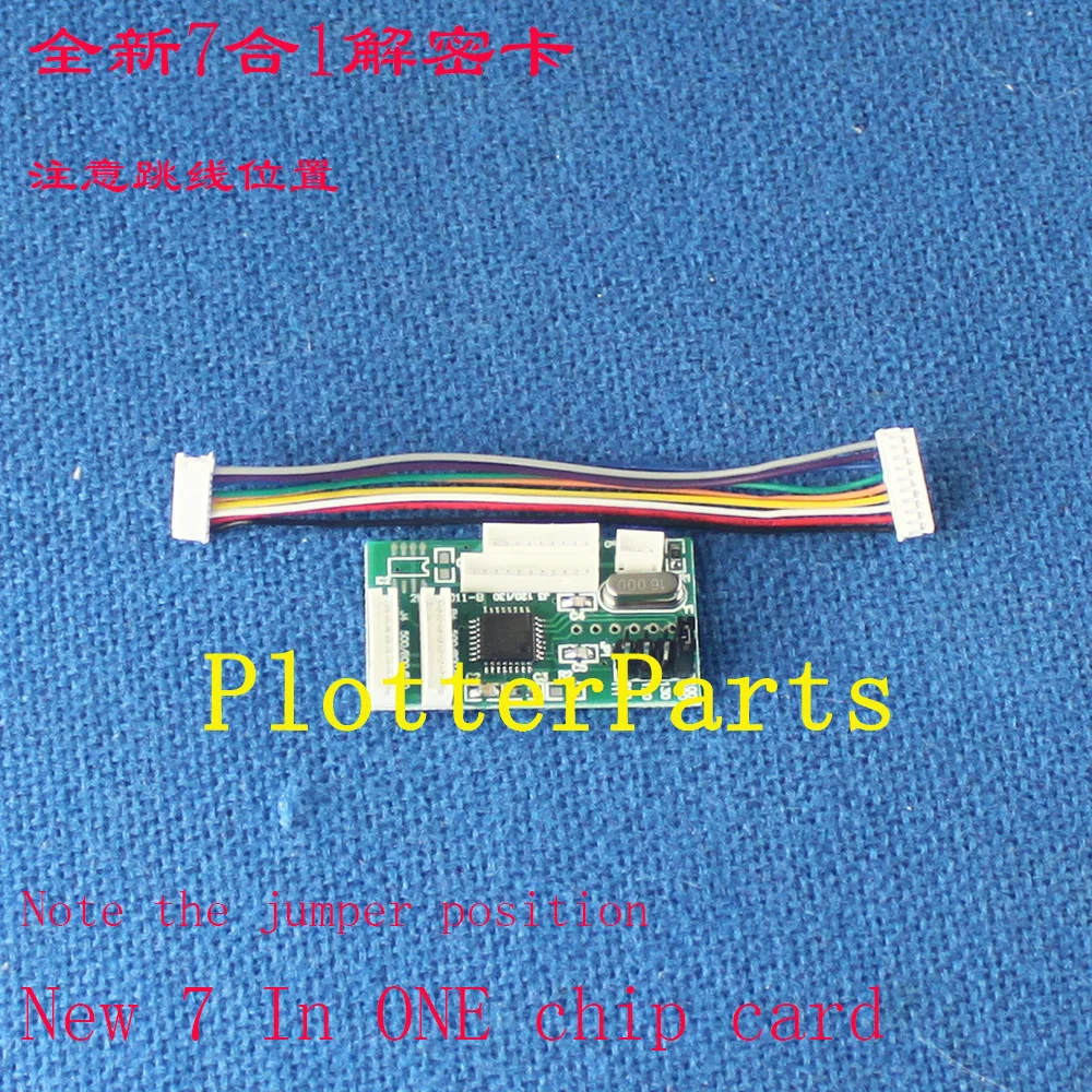 Декодер чип для HP 82 84 85 10 чернильные картриджи Designjet 100 110 120 111 130 30 70 90 500 800 510 шт. |