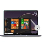 Пылезащитный экран для ноутбука Huawei Matebook 13 Intel WRT-W19 WRT-W29 WRTB-WFH9L прозрачная защитная пленка