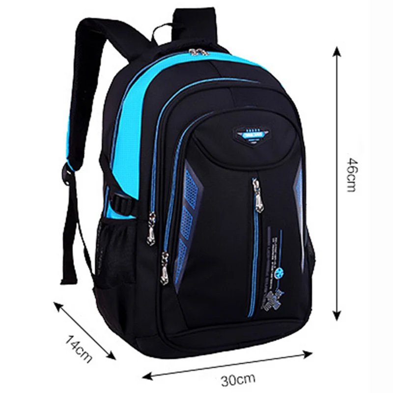Waterproof children school bags For Boys Girls Large capacity Schoolbags Primary School Backpacks Mochila Infantil wholesale