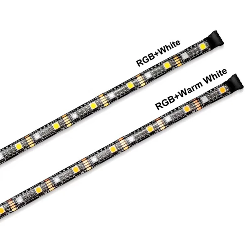 0 5 м/1 м/2 м набор USB Светодиодная лента 5050 RGB ТВ фоновая подсветка комплект с ИК РФ