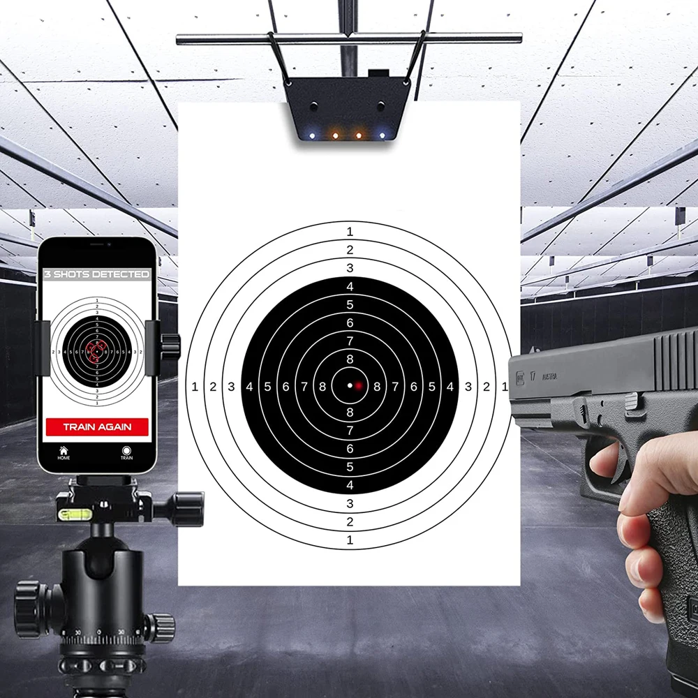 Лазерная Пуля для тактических тренировок 9 мм 380ACP 40S & W