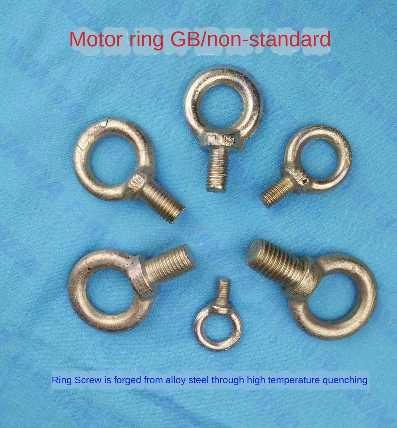 

Оцинкованный рым-болт двигателя m8-m18, нестандартные аксессуары двигателя, Электрический сварочный аппарат, рым-болт