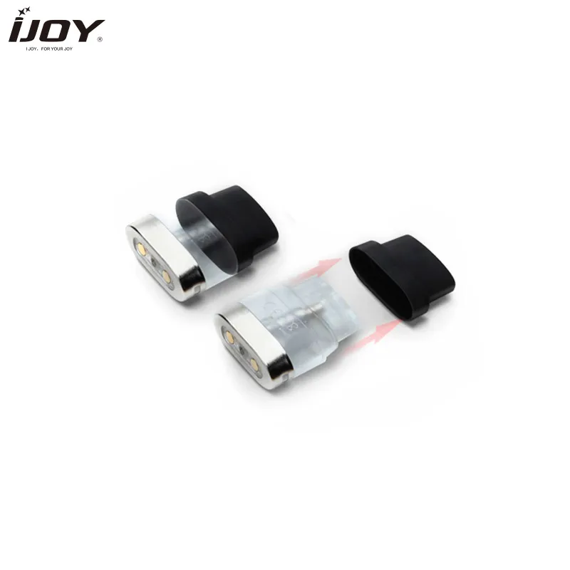 Новый Pod Vape IJOY NEPTUNE комплект 650 мАч Максимальная мощность 14 Вт ручка стартовый с 1 8