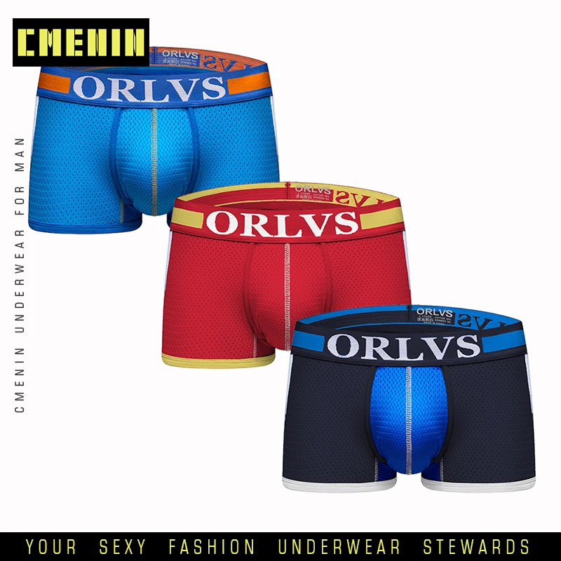 2019 Брендовое нижнее белье много Cueca мужские трусы боксеры сексуальное мужское