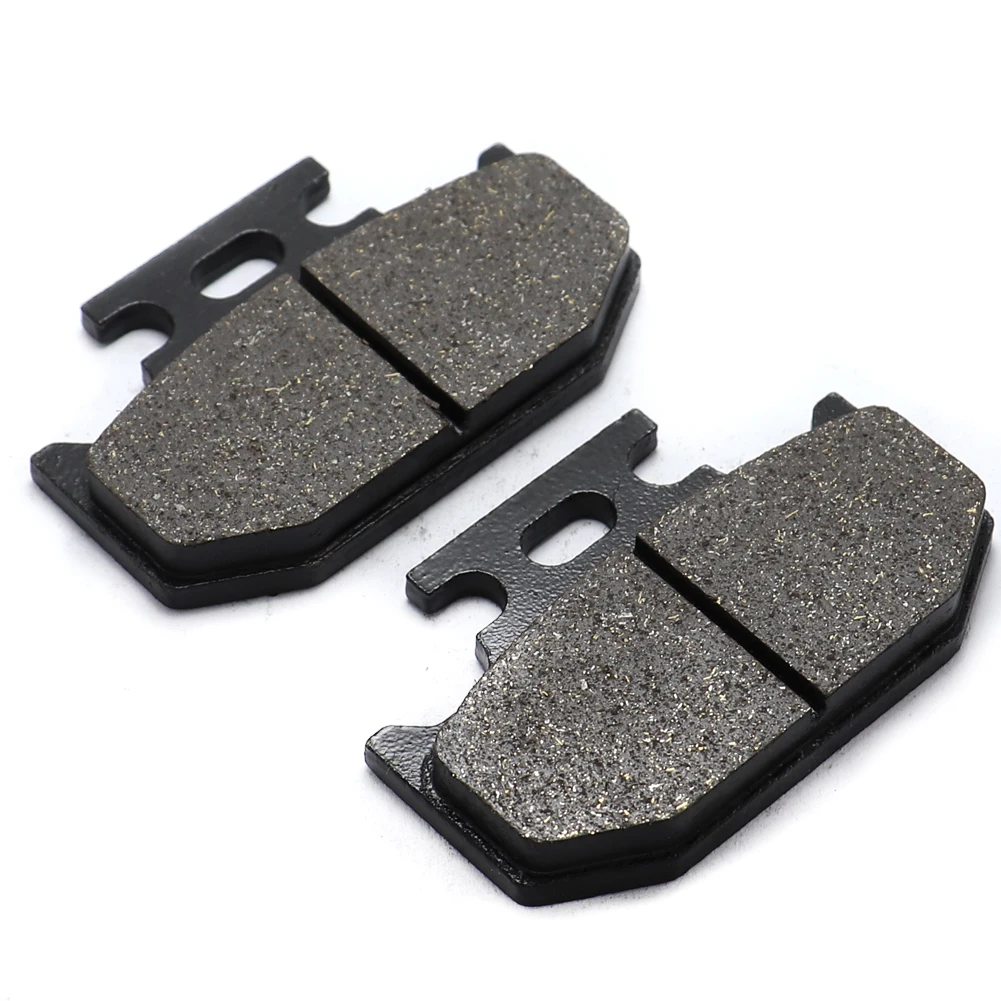 

Motorcycle Front and Rear Brake Pads for SUZUKI RM125 RM 125 1989-1995 DR 350 DR350 1990-1997 DR250 DR 250 1990-1995