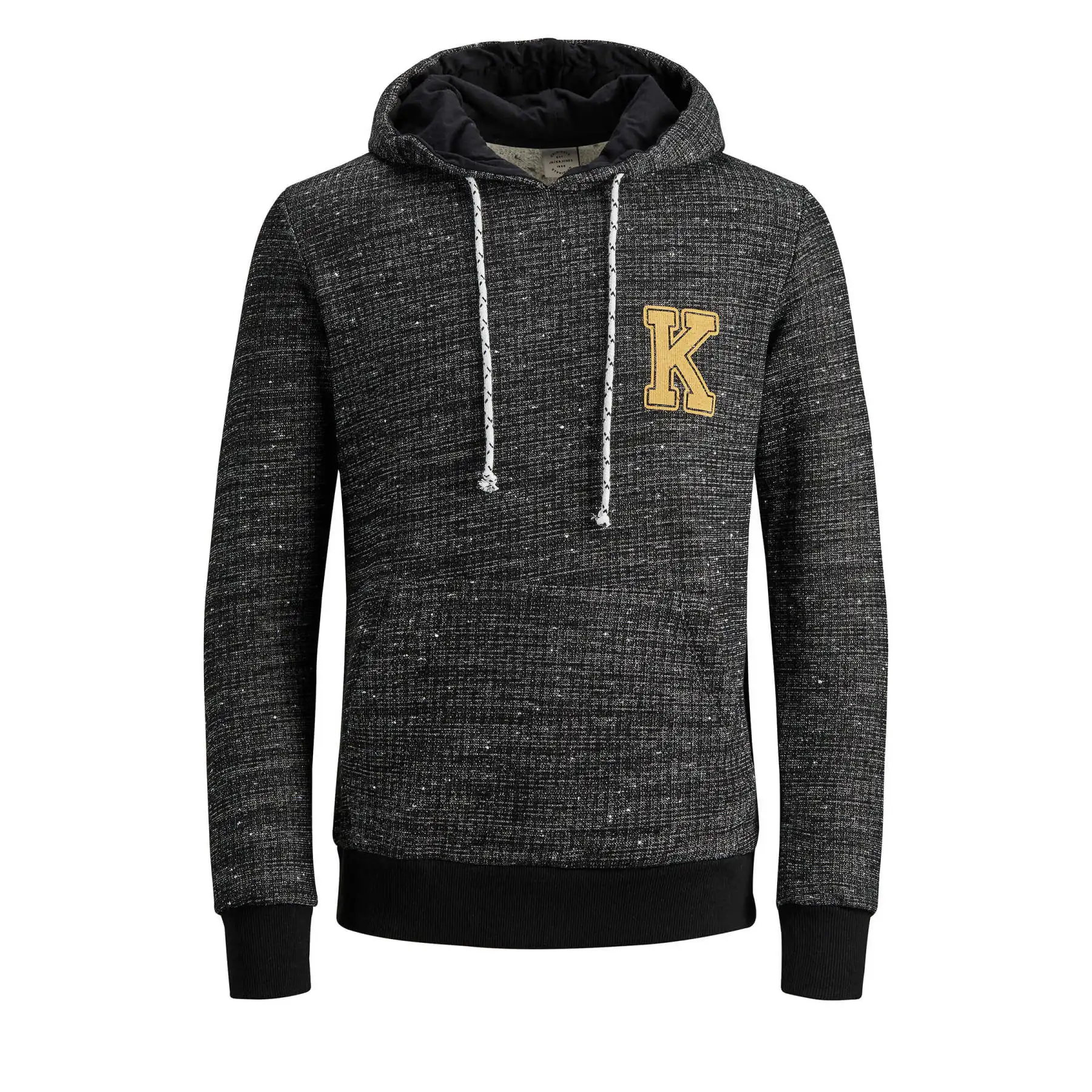 Мужские спортивные 12143337 с капюшоном JACK & JONES ORIGINALS JORTIME|Мужские толстовки и