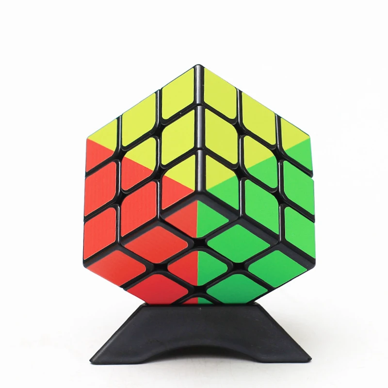 Магический куб для детей 3x3x3 профессиональный супер сложный скоростной