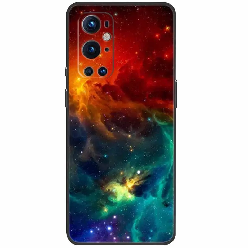 for oneplus 9 pro case print marble soft silicone tpu phone cases for oneplus 9rt 9 9r cover funda for oneplus9 19 capa para free global shipping