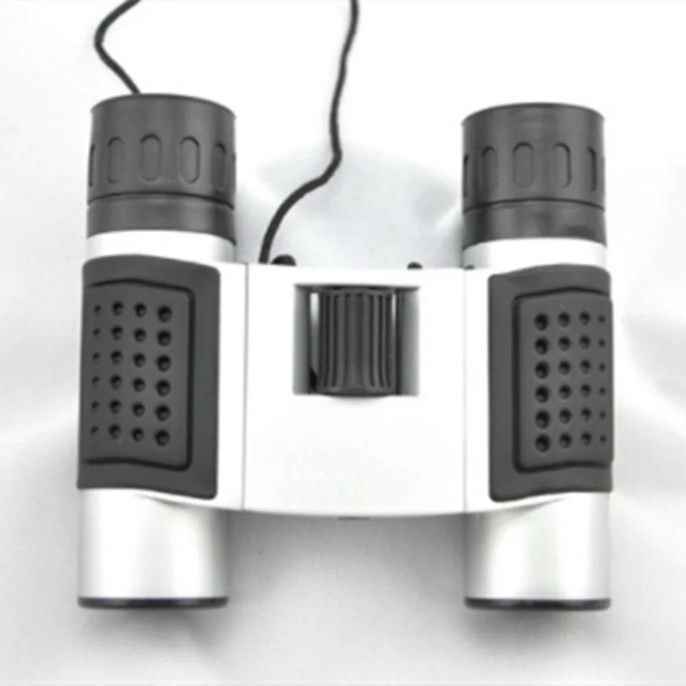 Visionking Mini 8X21 V высокой четкости двухтрубный дорожный уличный телескоп с низким