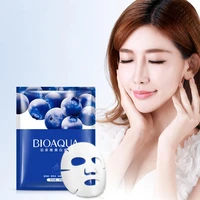 blueberry essence purifying moisturizing hydrating facial mask sheet skincare