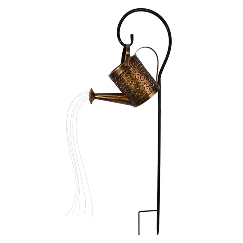 

Solar Watering Can Fairy Light String Light Garden Decoration Lights Watering Can Fairy Lights Solar Watering Can Lights