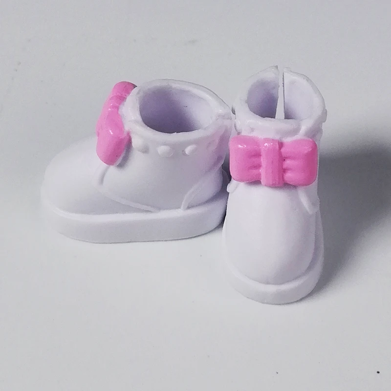styles 5 Кукла Middle Blyth OB11 куклы милые пластиковые сапоги обувь тапочки обувь подходит для среднего Blyth кукла аксессуары Подарки для девочек - Цвет: styles 5