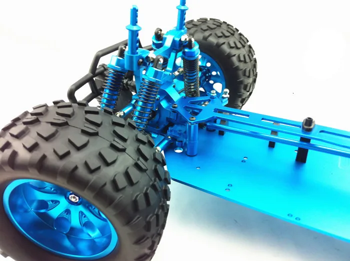 GWOLVES 4 шт. RC обод шины колеса для 1/10 шестигранные ступицы 12 мм масштабные модели RC автомобиль HSP внедорожник монстр грузовик 94111 94108 94188
