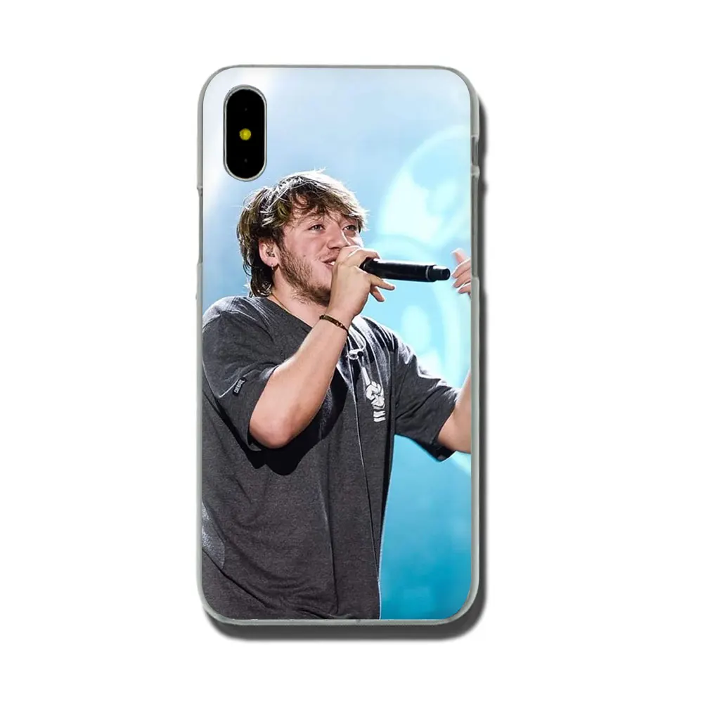H12 Жесткий чехол для телефона EWAU Paulo Londra для iPhone 11 Pro 6 6S Plus 7 8 Plus X XS XR XS Max - Цвет: H12