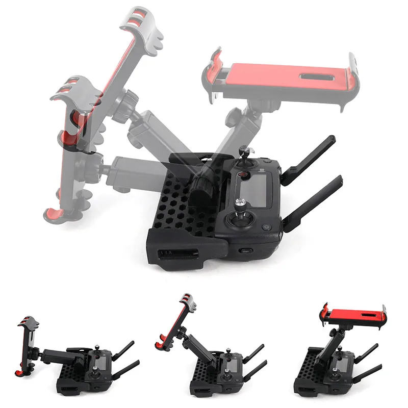 Для DJI Mavic 2 Pro/Zoom пульт дистанционного управления подставка держатель Расширенный