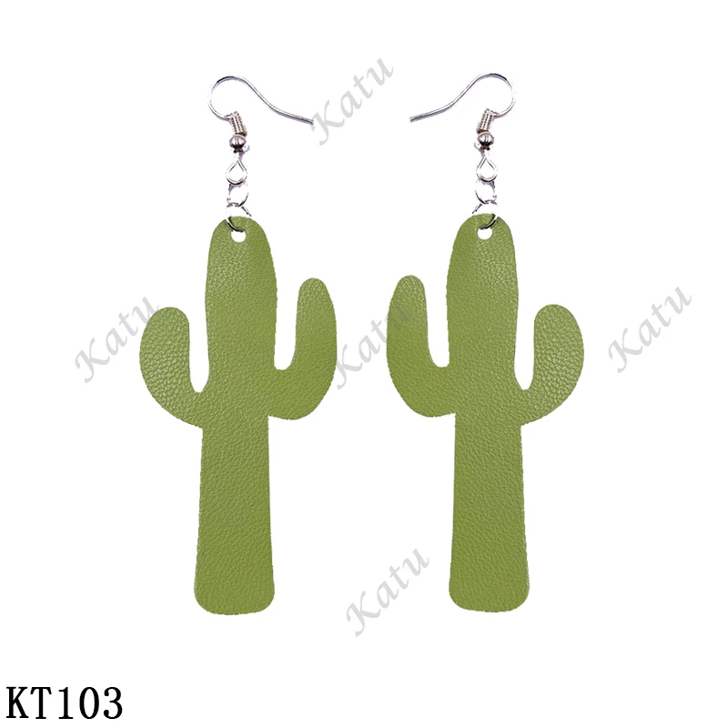 Серьги кактус режущие штампы высечки и деревянные подходят для обычных станков