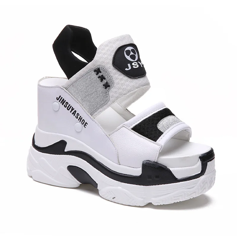 

Woman Sandals 2019 Muffin Shoes Woman Shoes Tide
