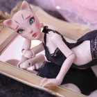Shuga сказочные Калуу кошачьи ушки 14 BJD куклы Kahti резиновые игрушки лучшие подарки для девочек и мальчиков шарнирные куклы