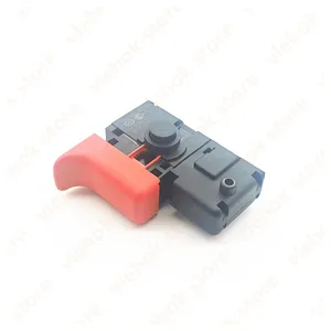 Переключатель для электродрелей BOSCH GSB13E, GBM10RE, GSB13RE, TBM1000, TBM3200, GBM1000, 2607200623, 2, 607, 200, 623, аксессуары для электроинструмента